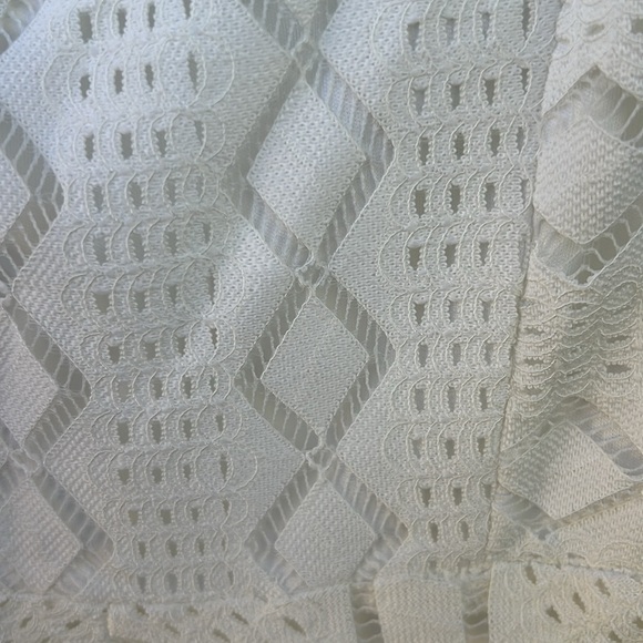 Lulus white dress - Picture 3 of 6